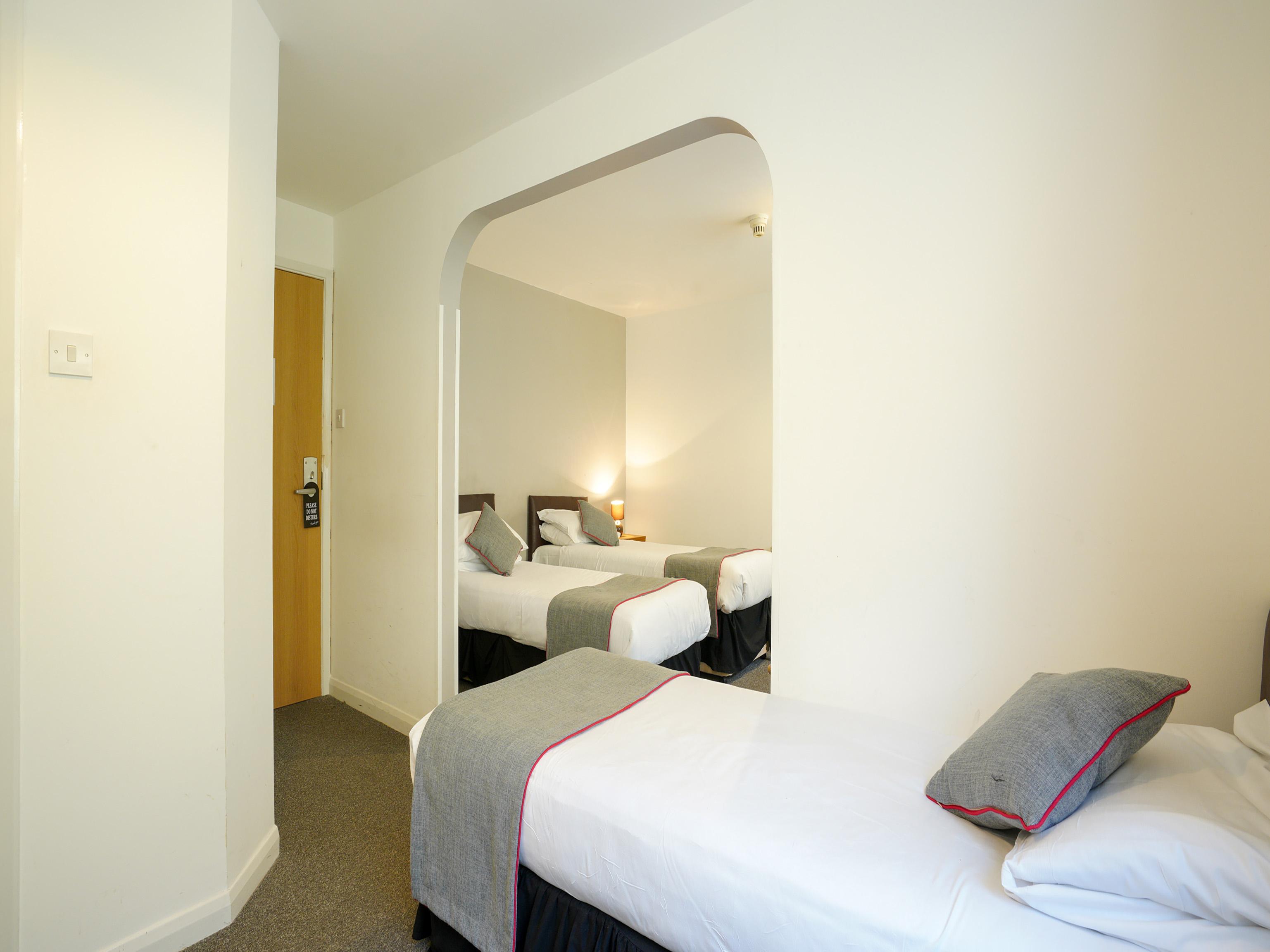 Oyo Shanklin Beach Hotel Esterno foto