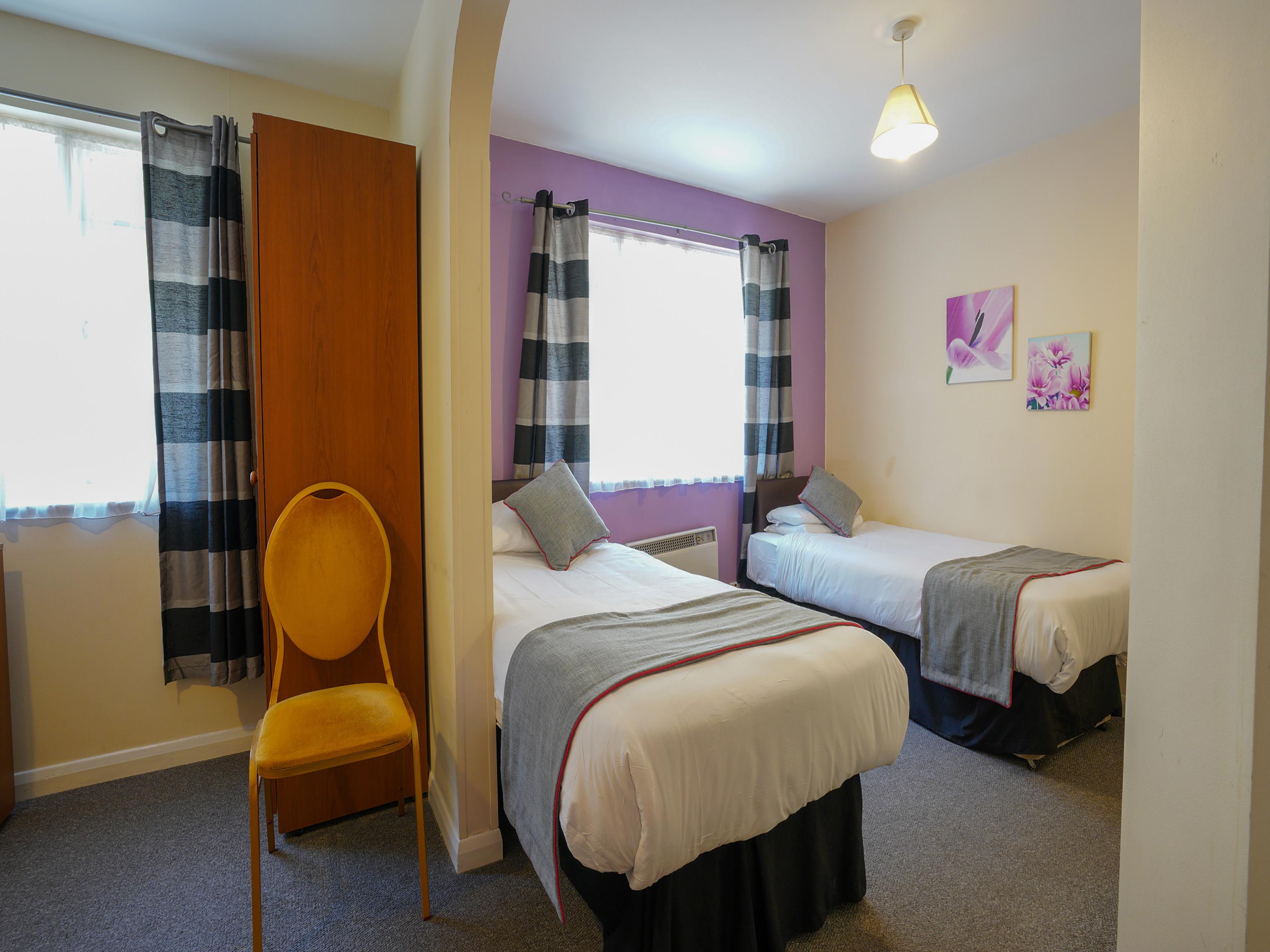 Oyo Shanklin Beach Hotel Esterno foto