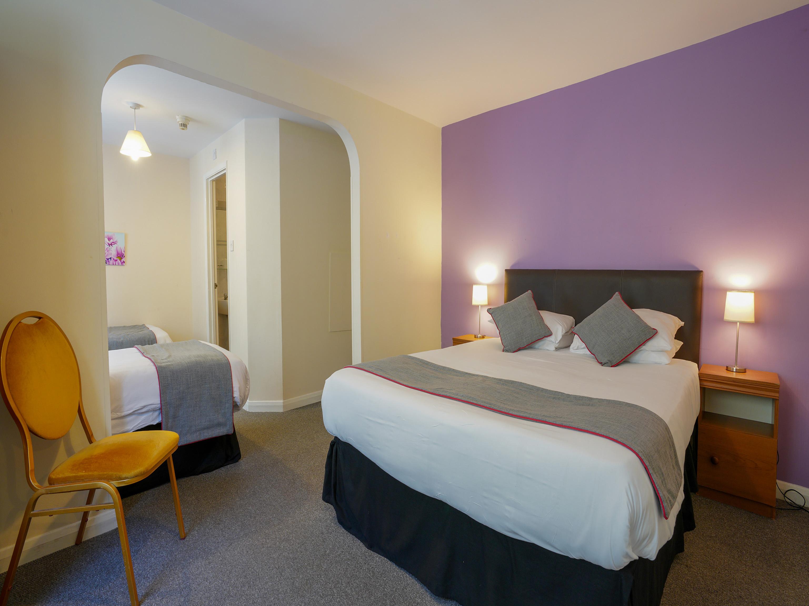 Oyo Shanklin Beach Hotel Esterno foto