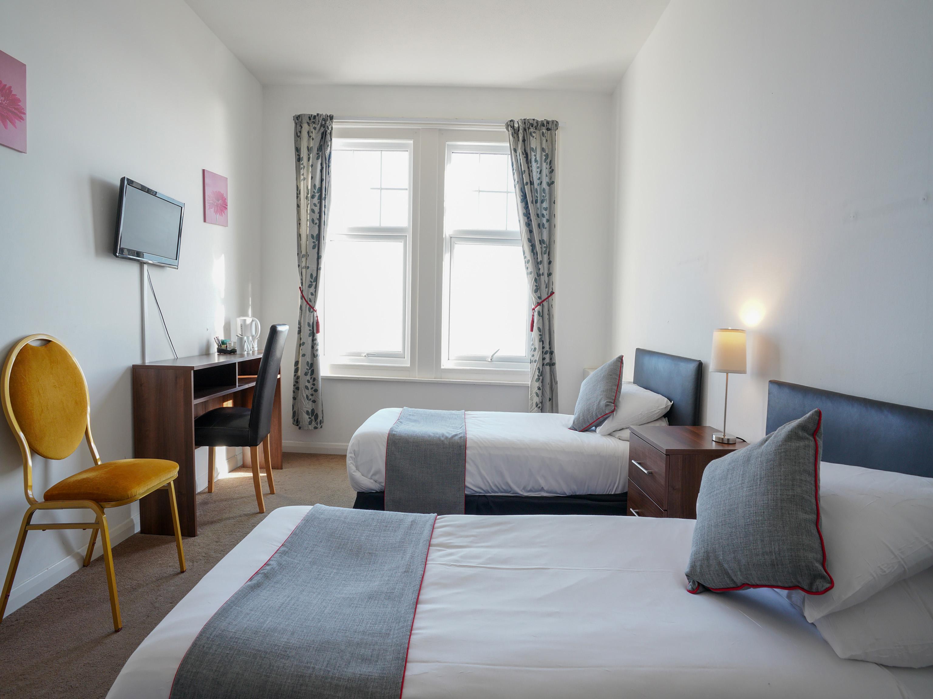 Oyo Shanklin Beach Hotel Esterno foto