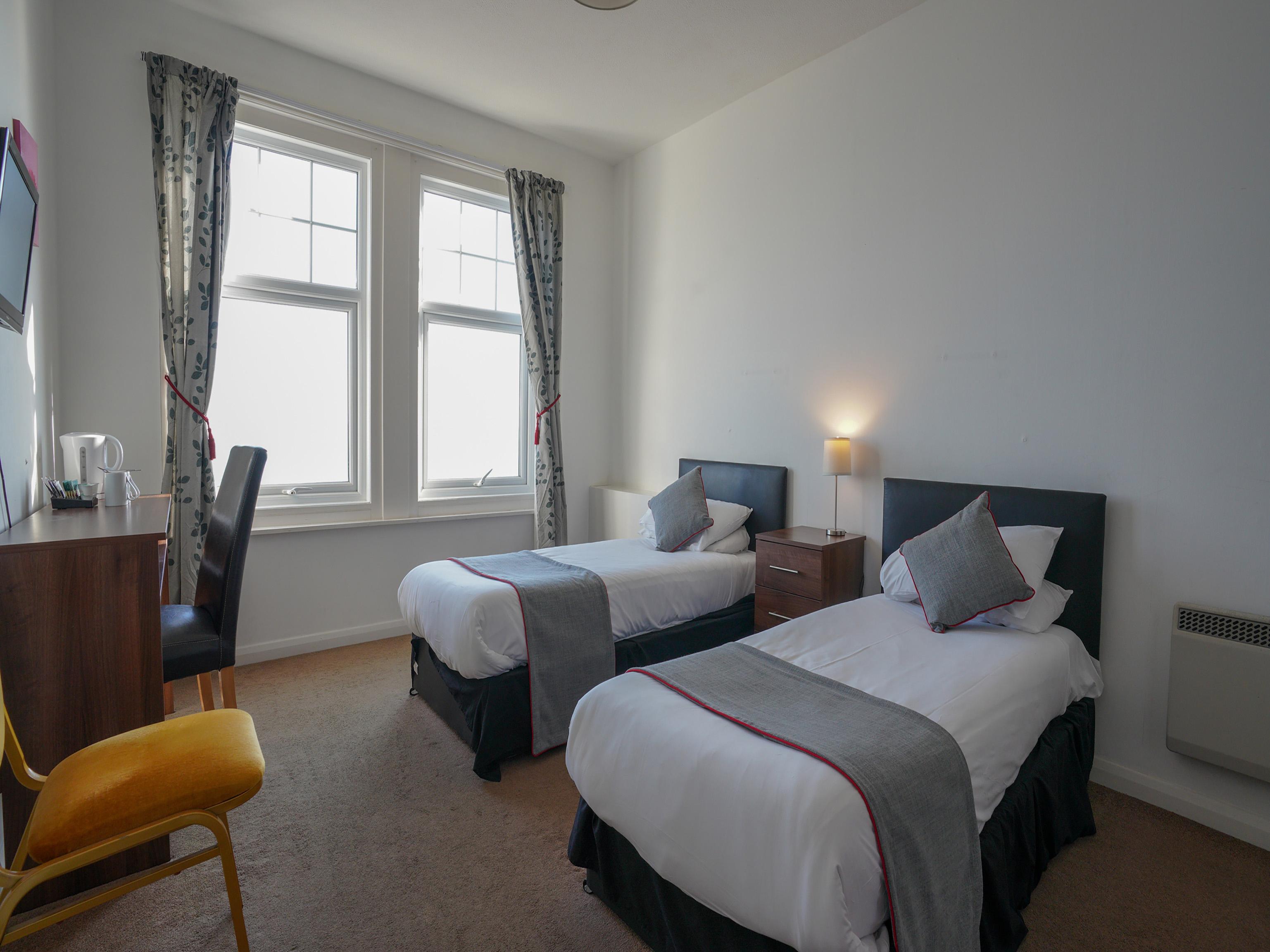 Oyo Shanklin Beach Hotel Esterno foto